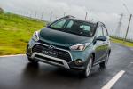 Hyundai HB20X 2015 года